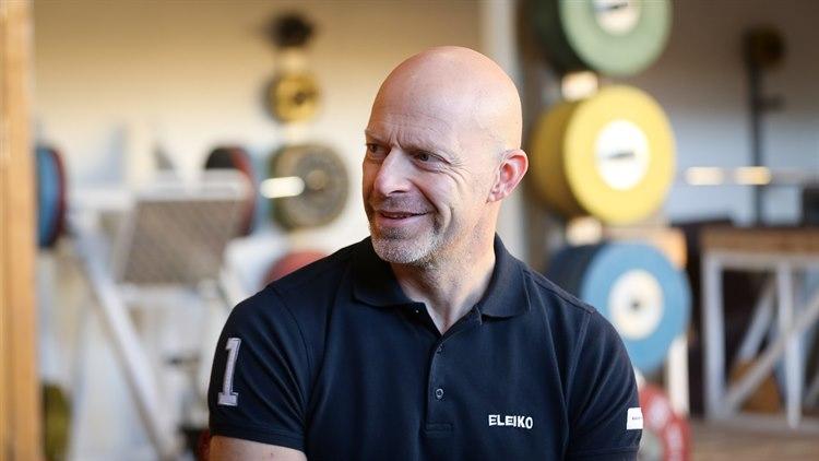 Eskil Forås. Foto: Jrgen Kvam