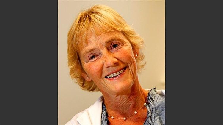 Ingrid Norheim. Foto: Anette Strømsbo Gjørv