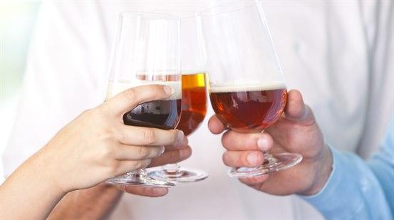 Alkohol er helsefremmende