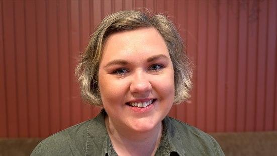 Foto viser Maren Grinden