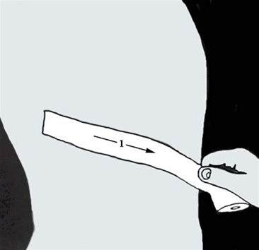 Ribbeinsteiping bilde#1