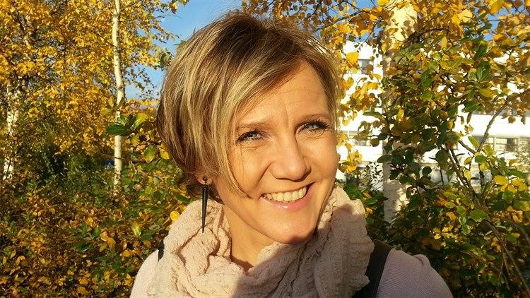 Anne Torhild Klomsten. Foto: Privat