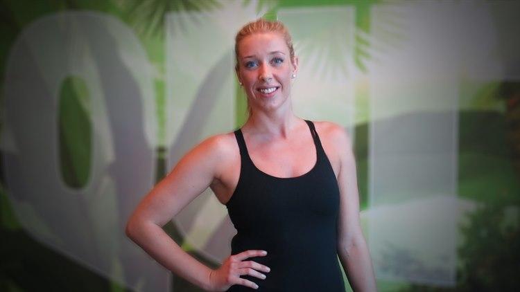 Monica Halvorsen Berg.