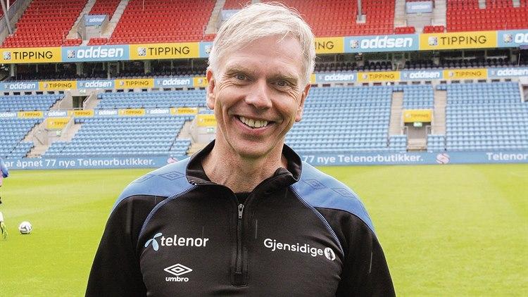 Dr. med Thor Einar Andersen er seniorforsker ved Senter for idrettsskadeforskning og seksjon for idrettsmedisin.