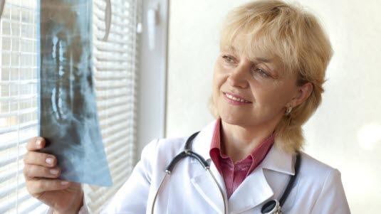 Gransker røntgenbilder