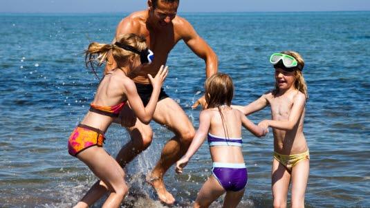 Forebygg drukningsulykker