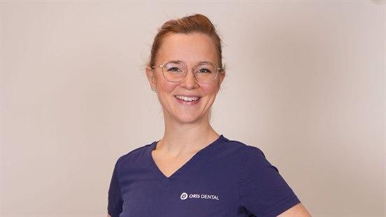 Foto viser Signe Rydland