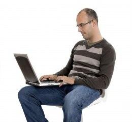 Flat ryggstilling (illustrasjonsfoto)