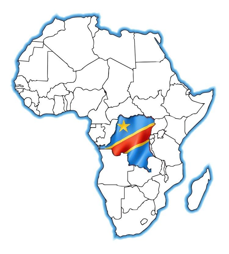 Kongo (DRK/Demokratisk republikk)