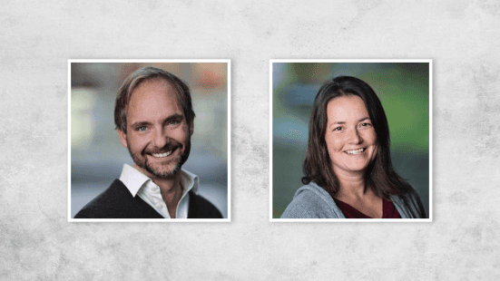 Foto av: Věra Skalická og Terje Andreas Eikemo