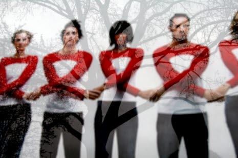 HIV - illustrasjonsbilde