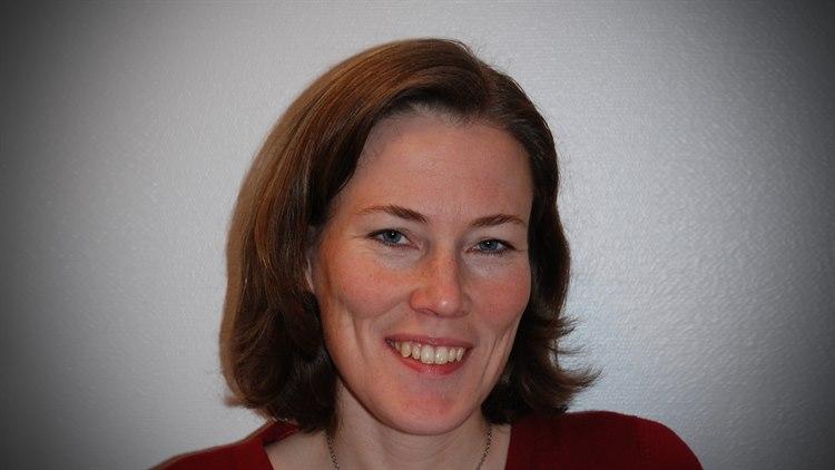 Audrun Utskarpen, fungerende direktør i Bioteknologirådet.  