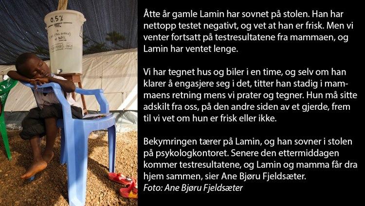 Foto: Ane Bjoeru Fjeldsaeter