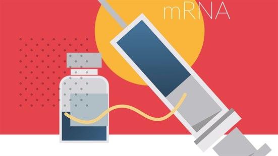 mRNA-vaksine