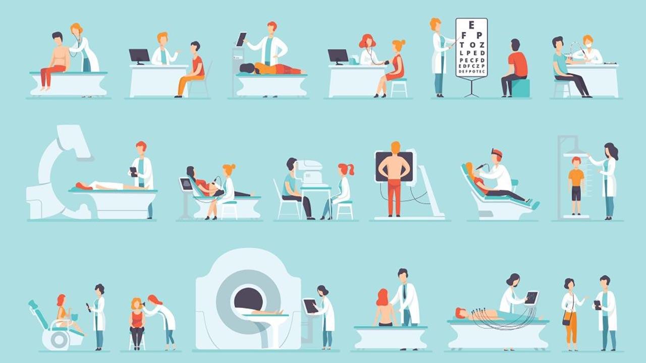 Medical investigations