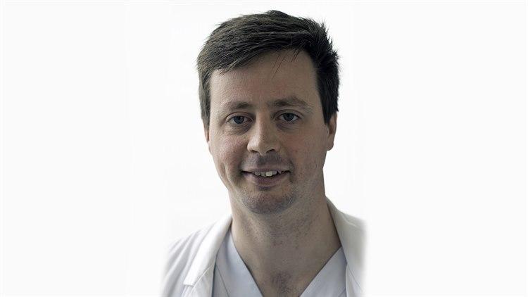 Portrettbilde av Tore Wergeland Meisingset