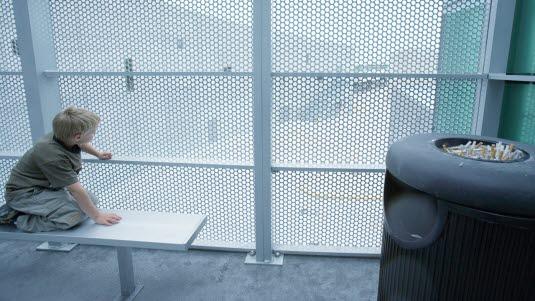 Passiv røyking og barn