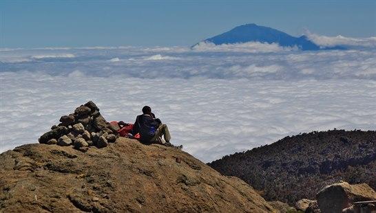 Acute mountain sickness