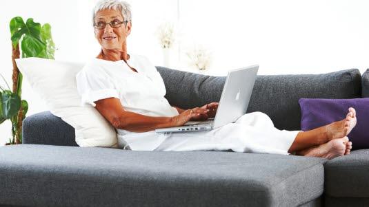 Finner helseinformasjon