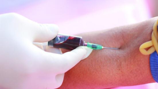Blodprøvetaking