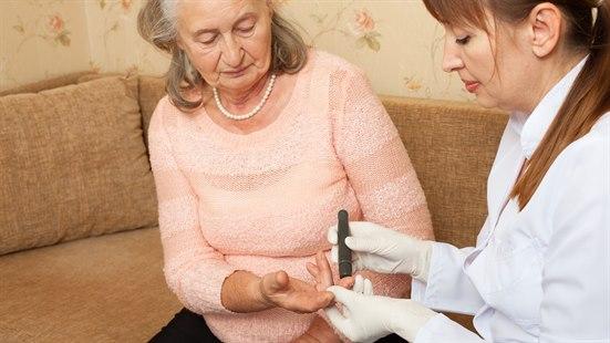 Måling av blodsukker