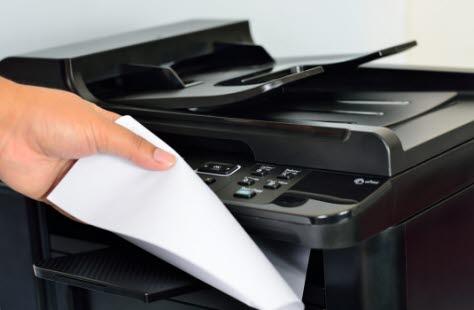 Laserprinter