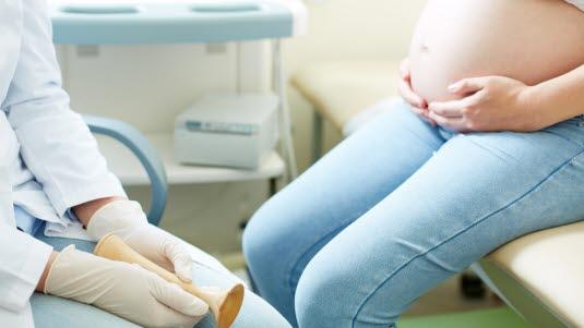 svangerskapskontroll