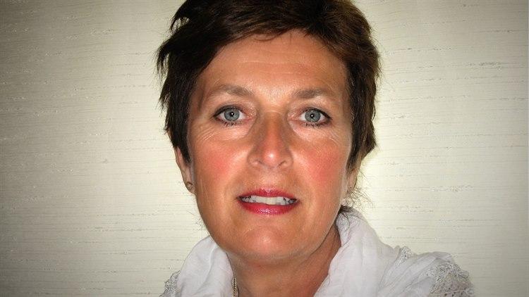 Astrid Sandmoe. Foto: Privat