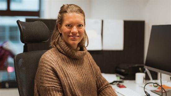 Foto av Merete Kolberg Tennfjord