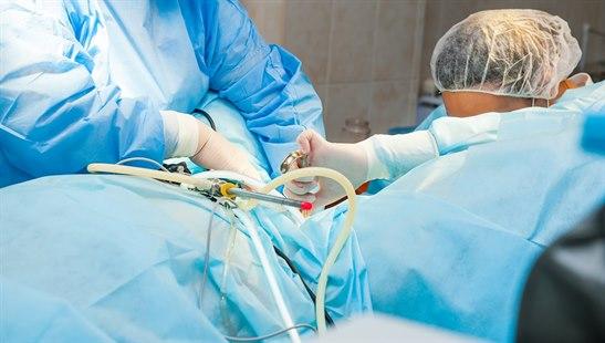 Gynecological surgery