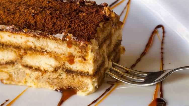 Illustrasjonsfoto av et kakestykke