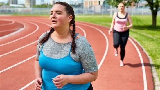 Trening i varme omgivelser