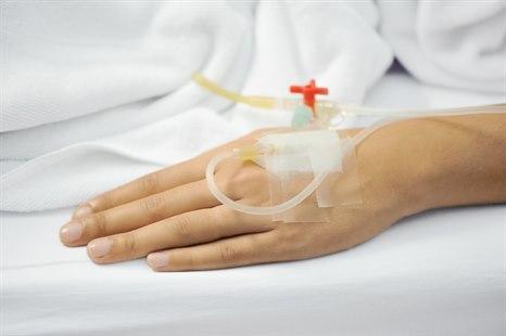 Intravenøs behandling