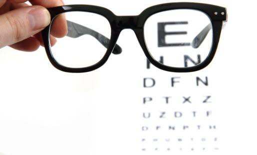 Briller ved nærsynthet