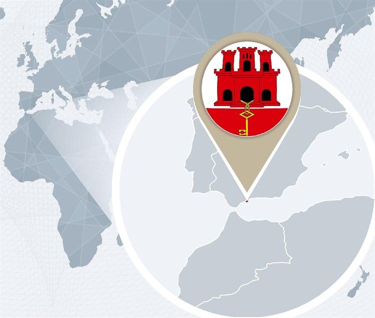 Gibraltar kart