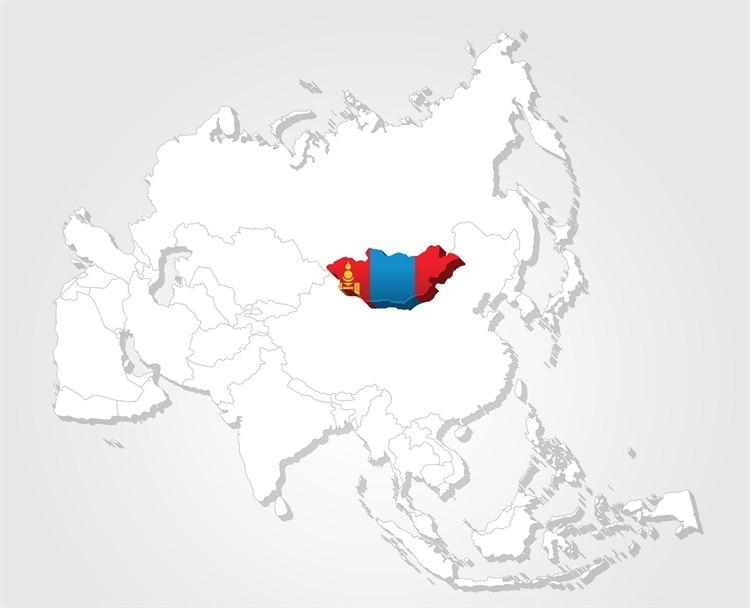Mongolia