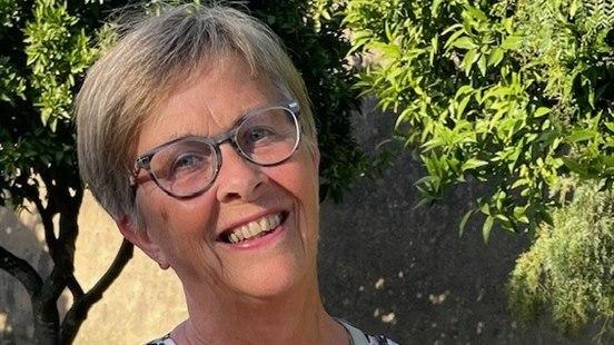 Foto viser Mette Christensen