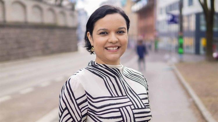 Foto av Renata Torquato Steinbakk