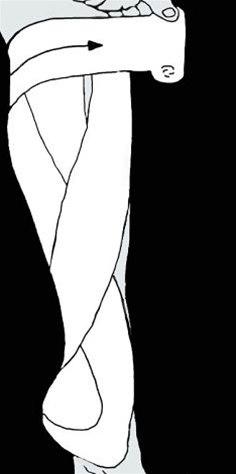 Hælsenestøtte bilde#3