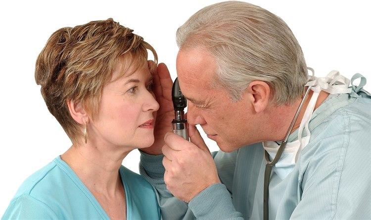 Øyebunnsundersøkelse