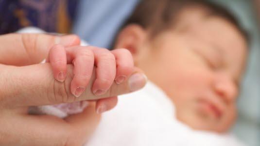 nyfødt - påskequiz