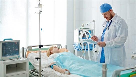 Behandling på intensiven