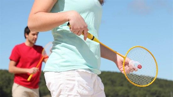 Badminton