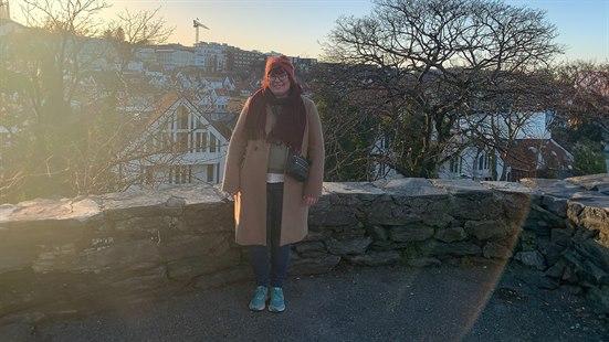 Foto av Ellinor Newall