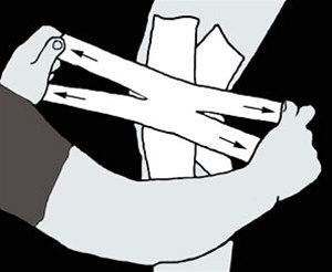 Kneleddsstøtte bilde#4