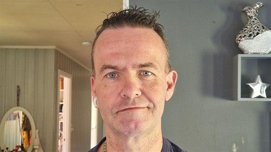 Portrettbilde av Kjell Torstein Hagen