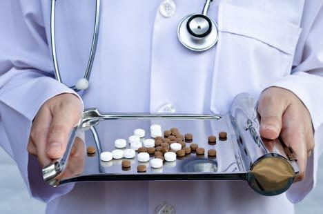 Medikamentell behandling