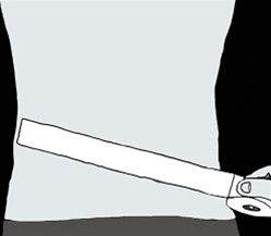 Lenderyggsteiping bilde#1