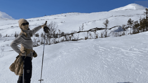 BIlde av Nina Marie Egeland Bråten