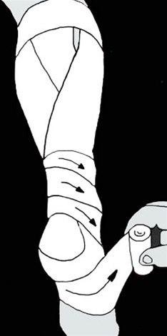 Hælsenestøtte bilde#4